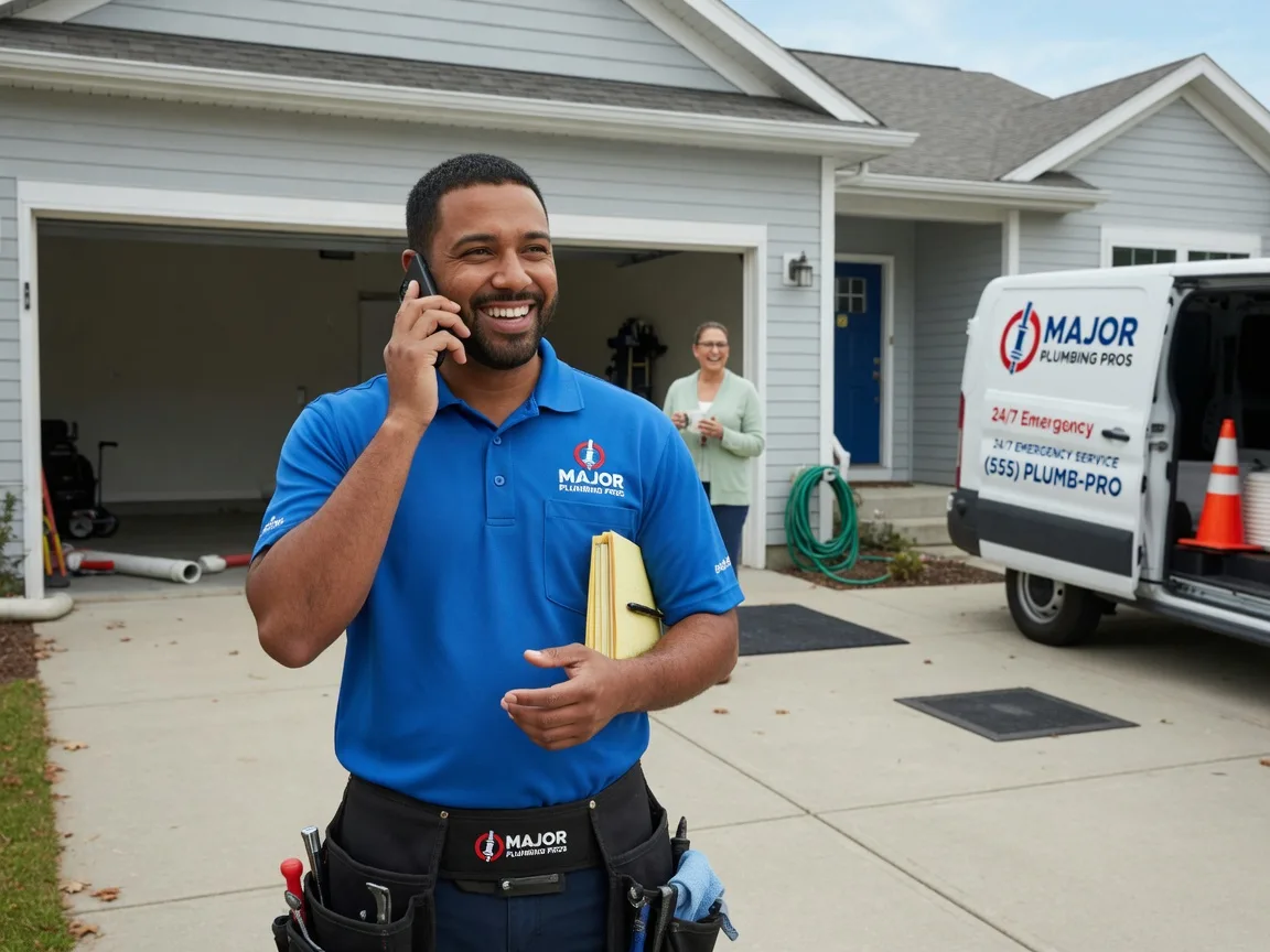 Drain Cleaning Services Palisades, WA FAQs